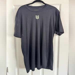 Men's MTN OPS Black Short Sleeve Tee